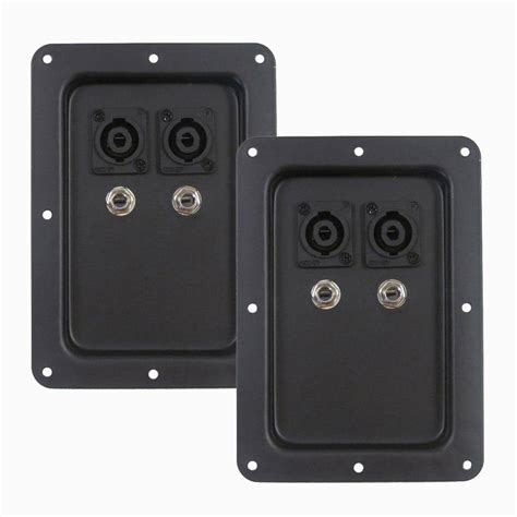 speaker cabinets steel jack plate|crate speaker parts.